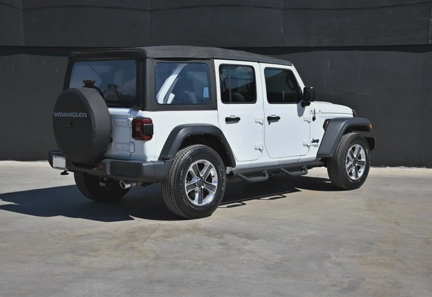 2021 Jeep Wrangler Unlimited Sport S - 1C4HJXDG5MW762601 photo 4