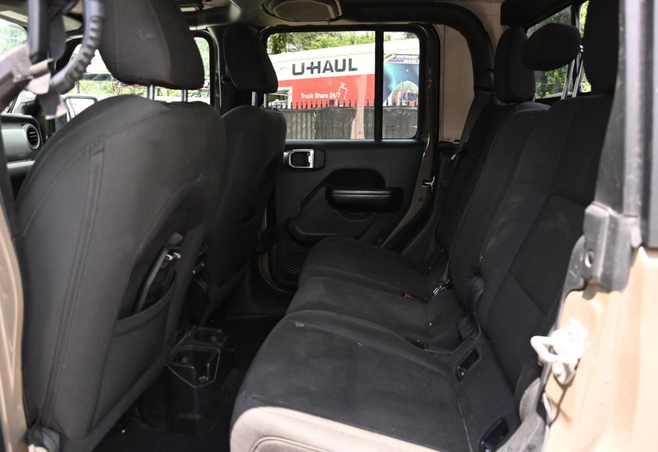 2020 Jeep Gladiator Sport S - 1C6JJTAGXLL167796 photo 35