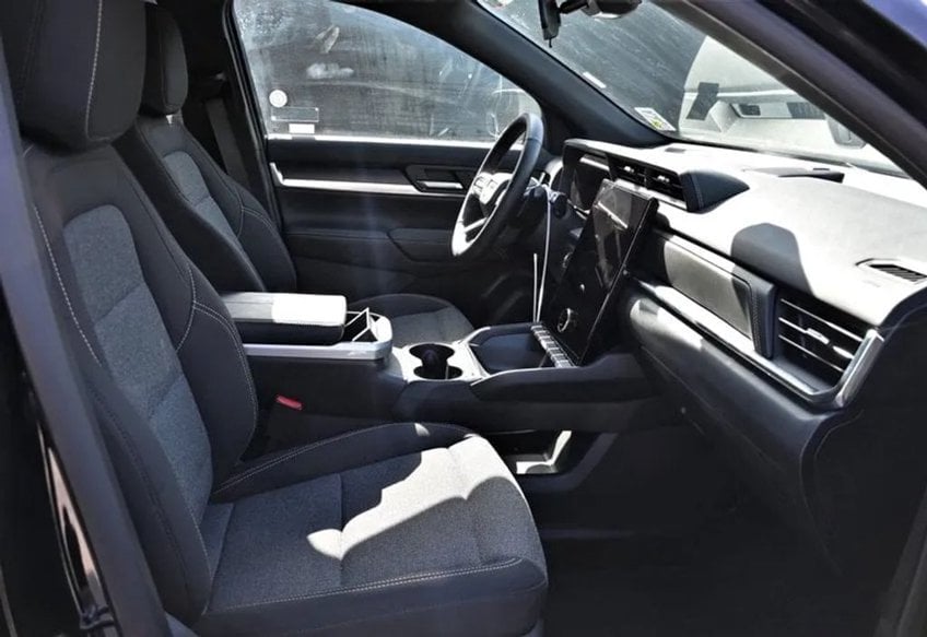 2026 GMC Terrain Elevation - 3GKALMEG3TL335161 photo 11