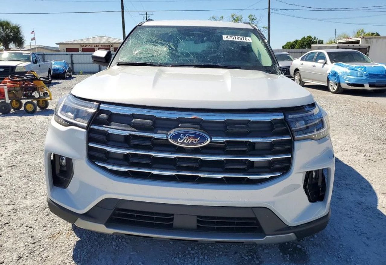2025 Ford Explorer Active - 1FMUK7DH3SGC58636 photo 16