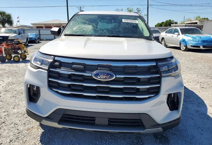 2025 Ford Explorer Active - 1FMUK7DH3SGC58636 photo 5