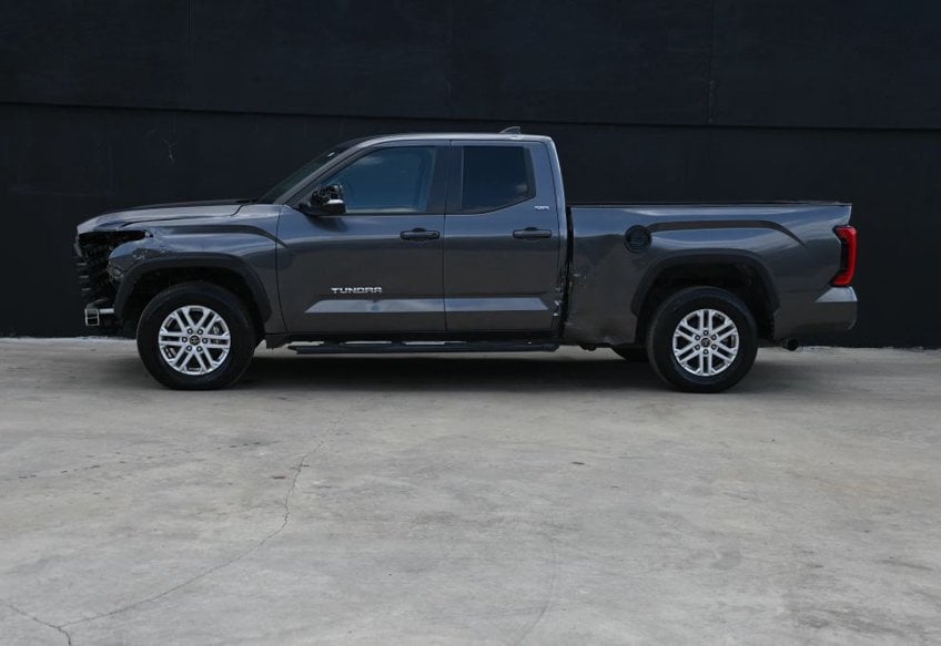 2024 Toyota Tundra SR5 - 5TFLA5DA6RX172581 photo 6