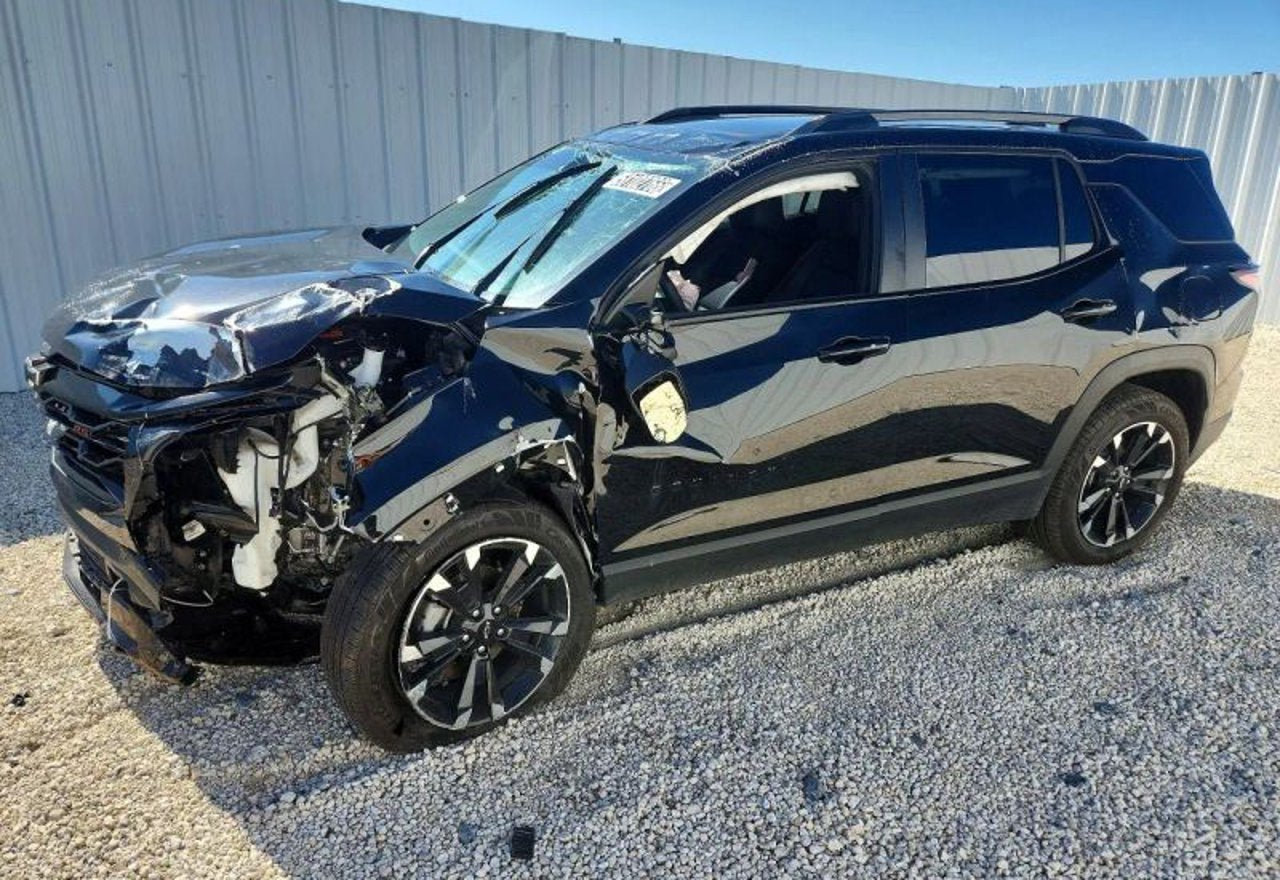 2025 Chevrolet Equinox RS Sport Utility 4D - 3GNAXLEG6SL258351 photo 14