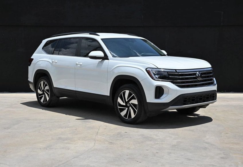 2024 Volkswagen Atlas SE - 1V2WR2CA3RC574621 photo 1