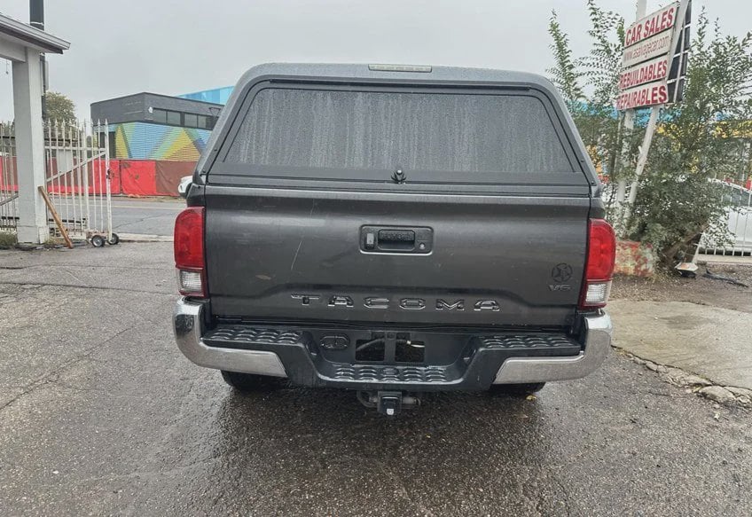2018 Toyota Tacoma TRD Off-Road - 3TMCZ5AN6JM154379 photo 8