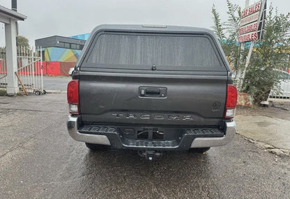 2018 Toyota Tacoma TRD Off-Road - 3TMCZ5AN6JM154379 photo 8