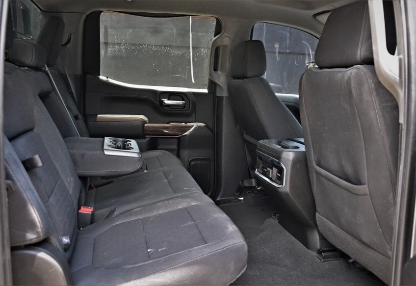 2022 GMC Sierra 1500 Limited Elevation - 1GTU9CED4NZ101694 photo 19