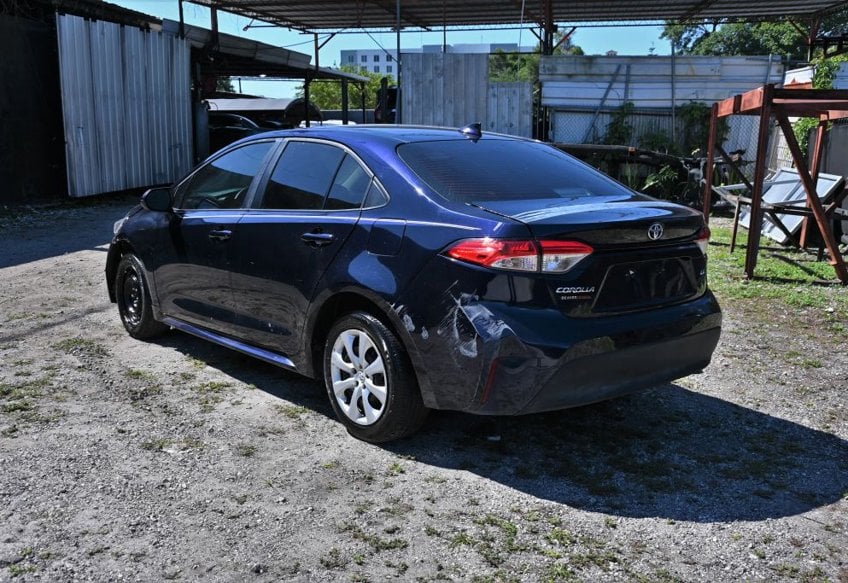 2024 Toyota Corolla LE - 5YFB4MDEXRP224325 photo 4
