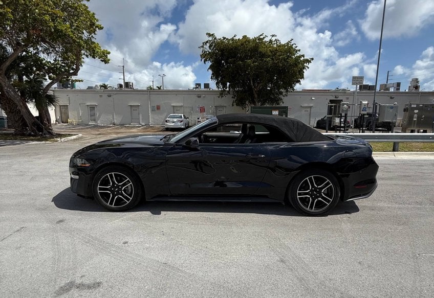 2020 Ford Mustang EcoBoost - 1FATP8UH5L5118713 photo 5