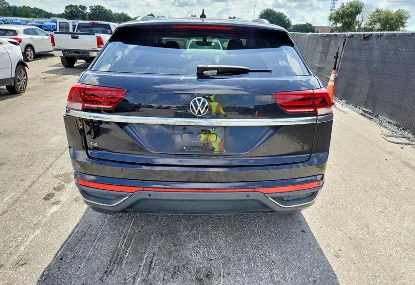 2021 Volkswagen Atlas Cross Sport SE - 1V2WC2CA1MC238010 photo 6