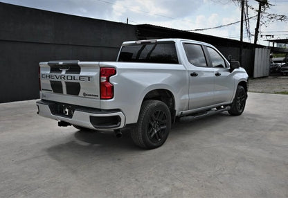 2022 Chevrolet Silverado 1500 Limited Custom - 1GCPWBEK4NZ158251 photo 4