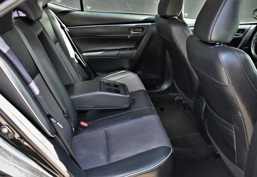 2015 Toyota Corolla S Sedan 4D - 2T1BURHE2FC407821 photo 21