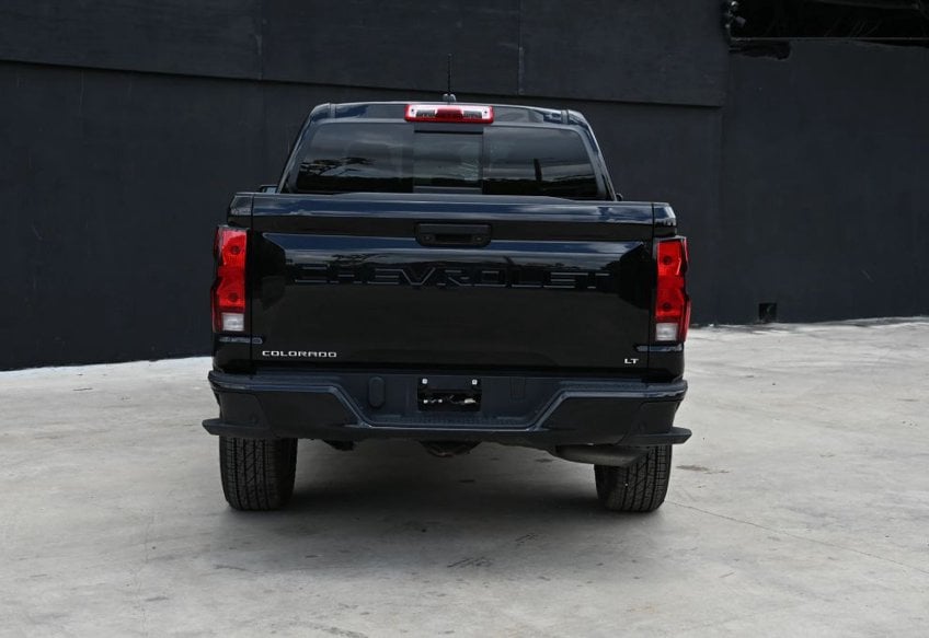 2024 Chevrolet Colorado LT - 1GCGTCEC8R1129458 photo 7