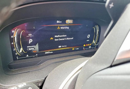 2026 Infiniti QX60 Sport - 5N1AL1FW1TC343427 photo 7