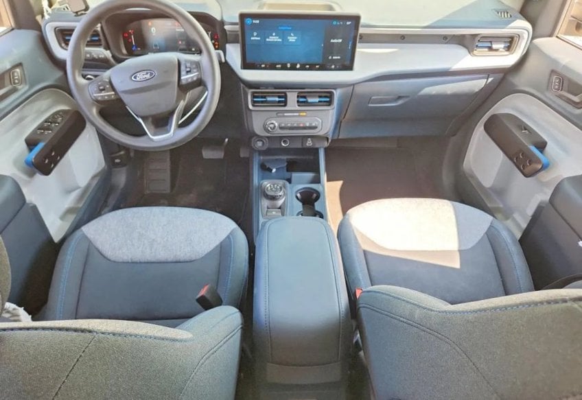 2025 Ford Maverick XLT - 3FTTW8JA3SRB70986 photo 9