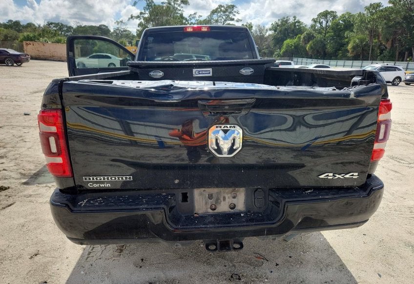 2022 Ram 3500 Big Horn - 3C63R3BL1NG269758 photo 6