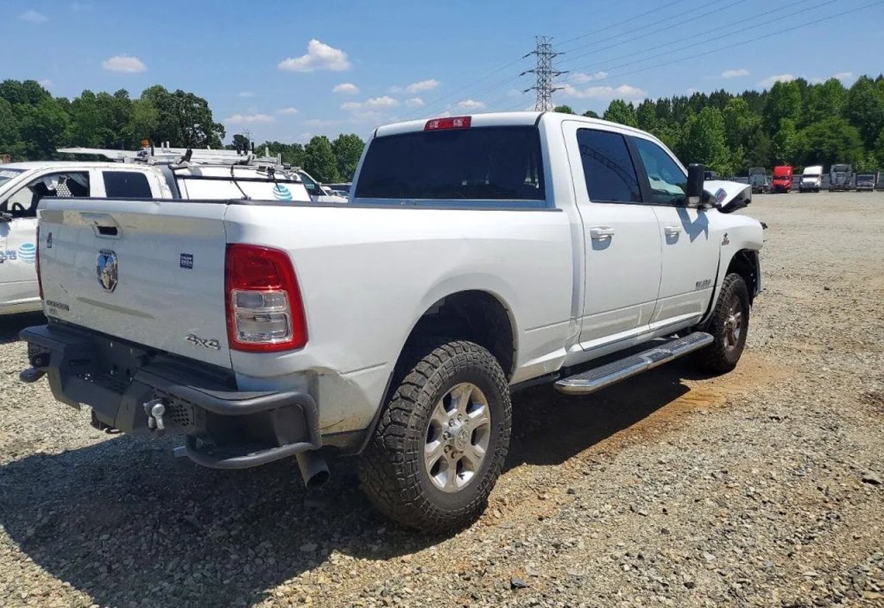 2022 Ram 2500 Big Horn - 3C6UR5DL3NG297879 photo 11