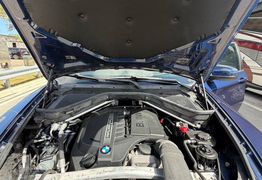 2013 BMW X6 xDrive35i - 5UXFG2C54DL786493 photo 14