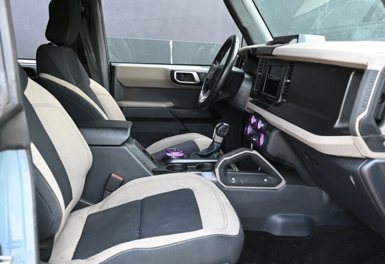 2021 Ford Bronco Big Bend - 1FMDE5BH4MLB02355 photo 37