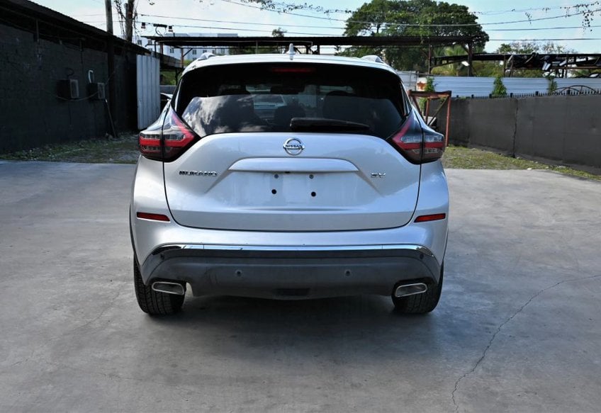 2021 Nissan Murano SV - 5N1AZ2BJ9MC105275 photo 7
