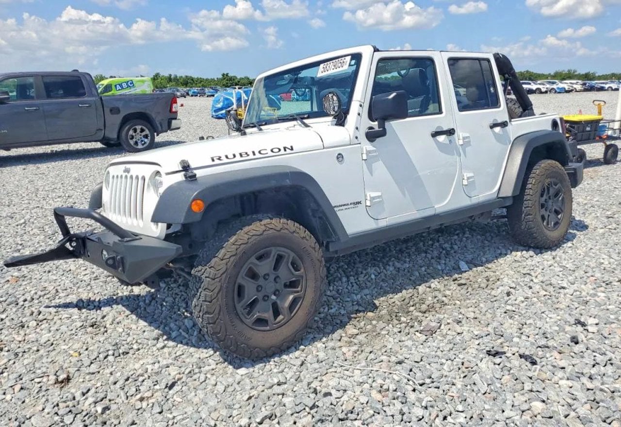 2018 Jeep Wrangler JK Unlimited Rubicon - 1C4BJWFG2JL847700 photo 12