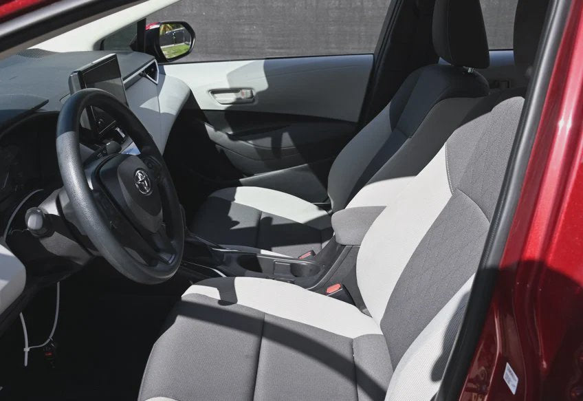 2025 Toyota Corolla LE - 5YFB4MDEXSP308327 photo 10
