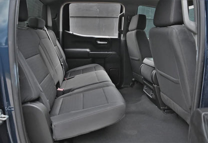 2022 Chevrolet Silverado 1500 Custom - 1GCPABEKXNZ590633 photo 25