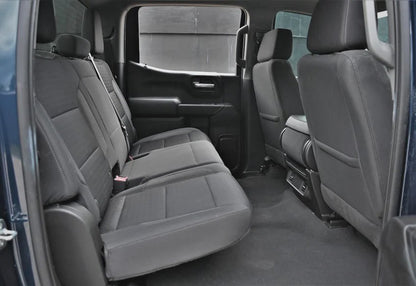 2022 Chevrolet Silverado 1500 Custom - 1GCPABEKXNZ590633 photo 12
