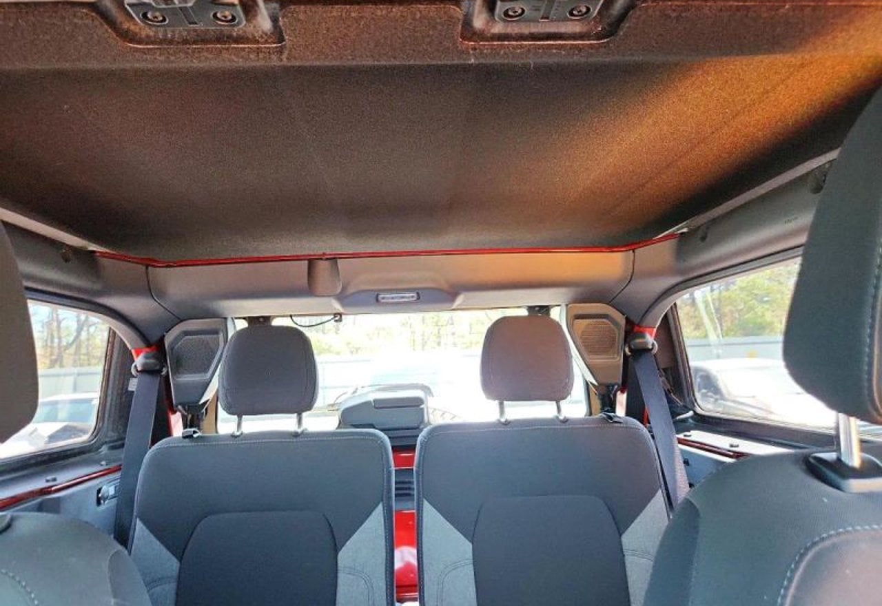 2023 Ford Bronco Sport Utility 2D - 1FMDE5AP9PLB24414 photo 23