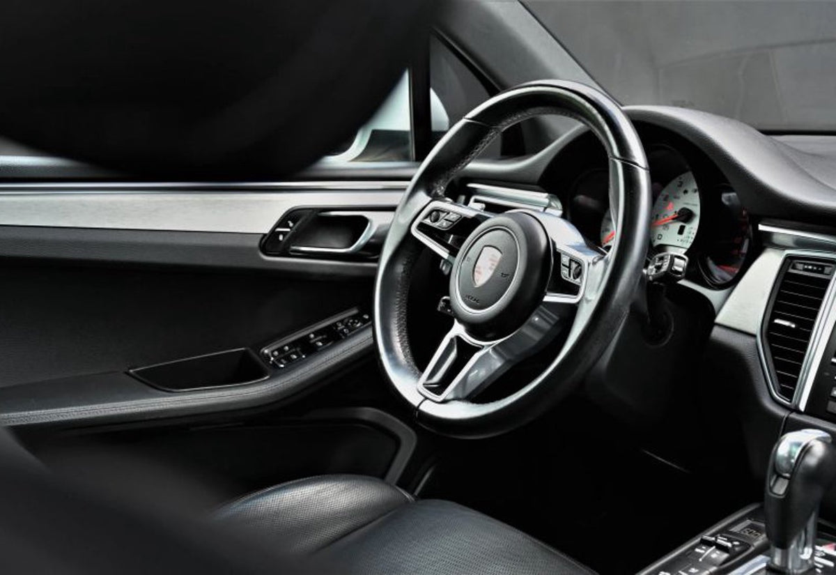 2016 Porsche Macan S Sport Utility 4D - WP1AB2A51GLB46466 photo 42