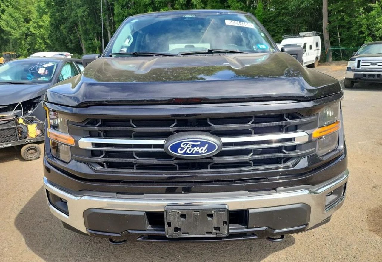 2025 Ford F-150 XLT - 1FTFW3L82SKE89763 photo 16