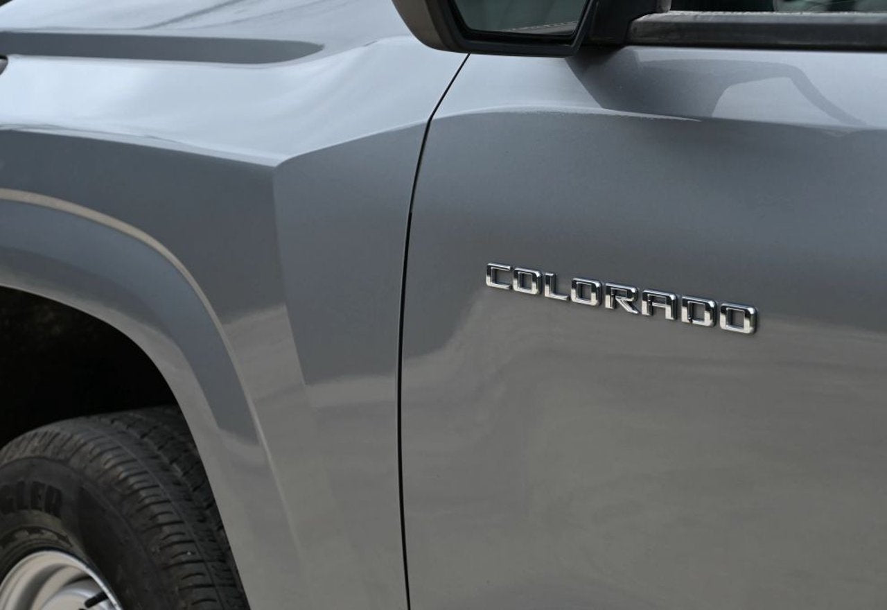 2025 Chevrolet Colorado Work Truck - 1GCPSBEK2S1170615 photo 26