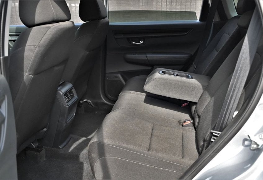 2025 Honda CR-V LX - 2HKRS4H26SH484230 photo 13