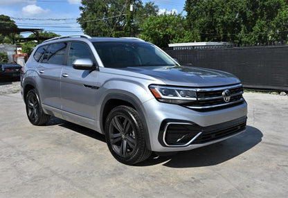 2022 Volkswagen Atlas V6 SEL R-Line 4Motion - 1V2AR2CA2NC515242 photo 1