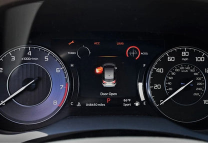 2021 Acura RDX w/Advance - 5J8TC1H75ML014249 photo 9