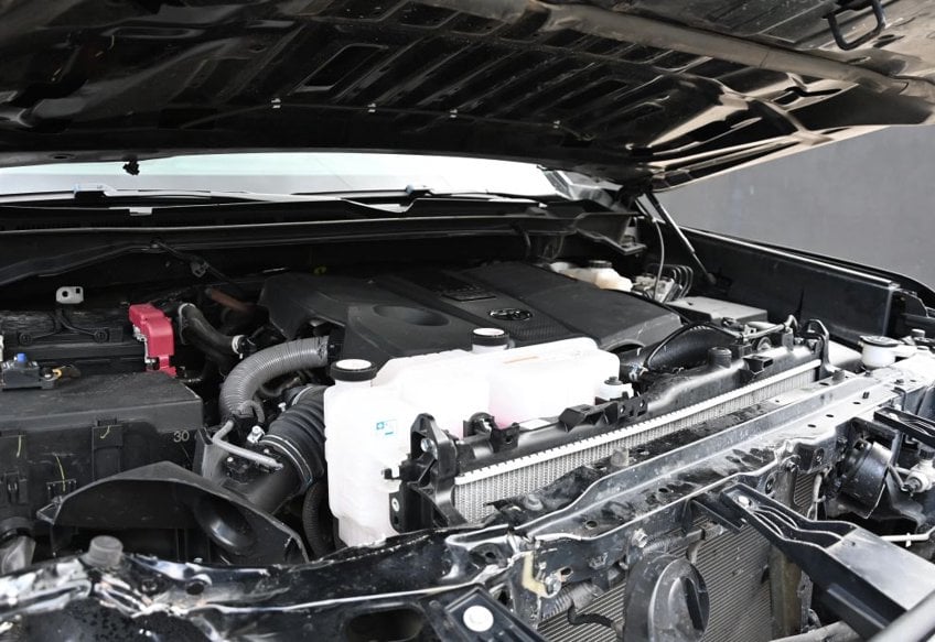 2025 Toyota Tundra SR - 5TFKB5DA5SX253666 photo 18