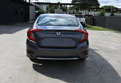 2019 Honda Civic LX - 2HGFC2F65KH547032 photo 23