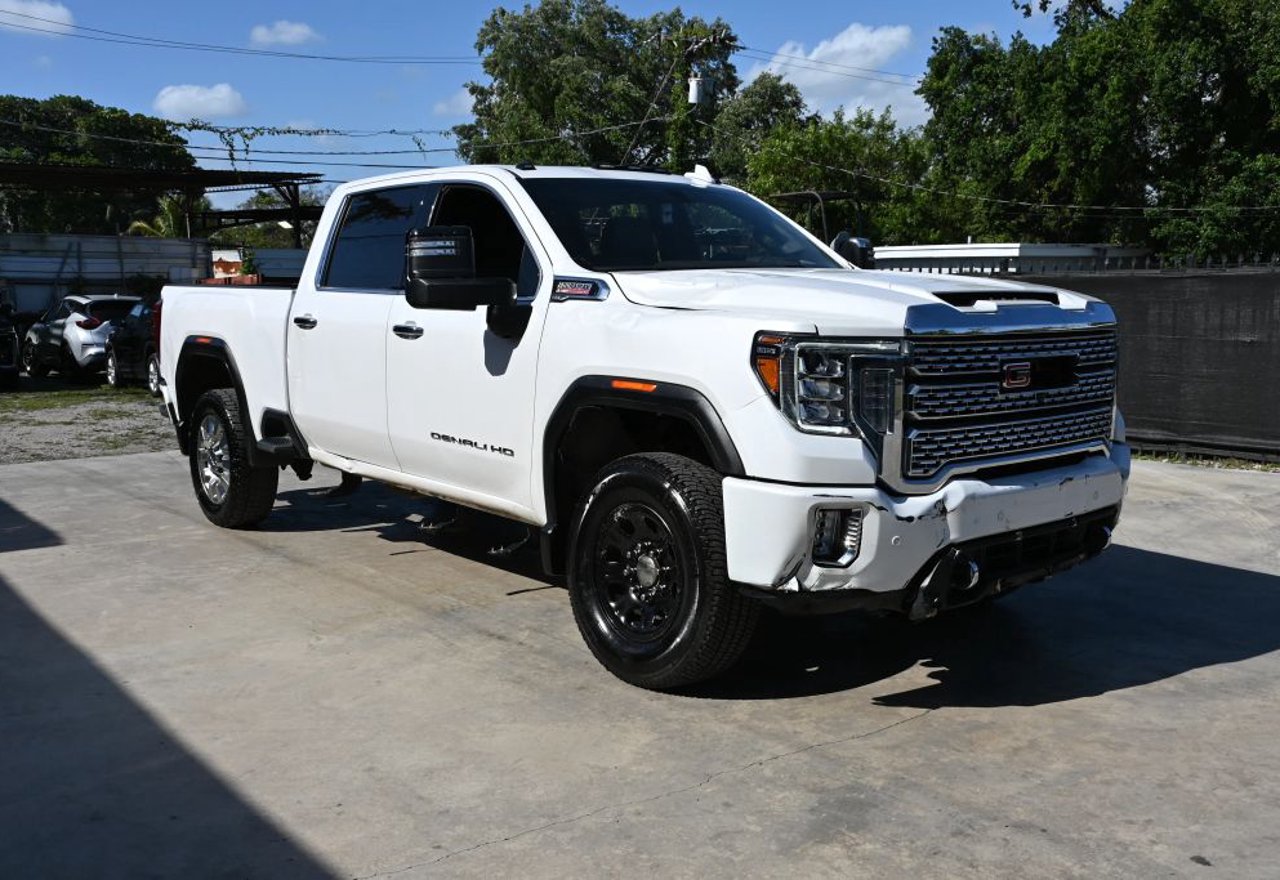 2023 GMC Sierra 2500HD Denali - 1GT49REY3PF246753 photo 22