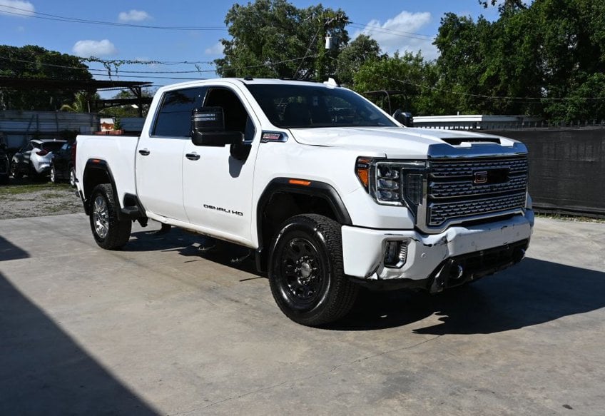 2023 GMC Sierra 2500HD Denali - 1GT49REY3PF246753 photo 2