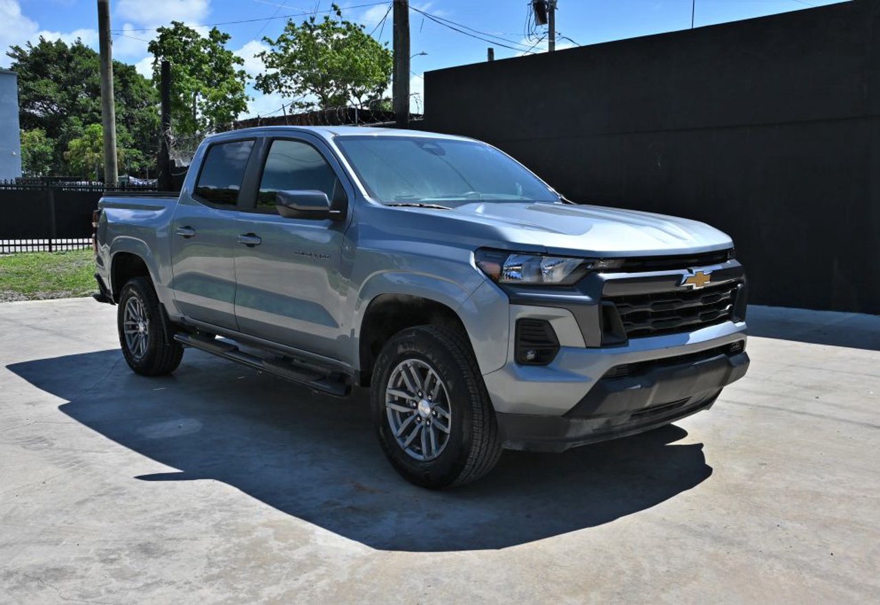 2023 Chevrolet Colorado LT - 1GCPSCEK5P1227239 photo 15
