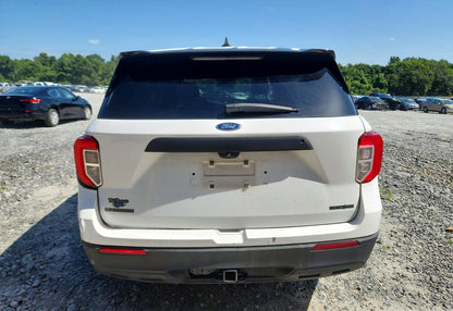 2021 Ford Explorer Police Interceptor Utility - 1FM5K8AB6MGA19384 photo 18
