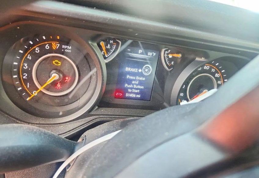 2024 Jeep Gladiator Sport S - 1C6HJTAG0RL131364 photo 7