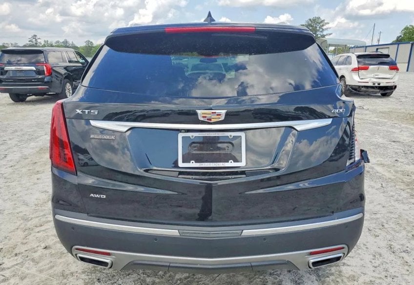 2021 Cadillac XT5 Premium Luxury - 1GYKNDRS3MZ125320 photo 6