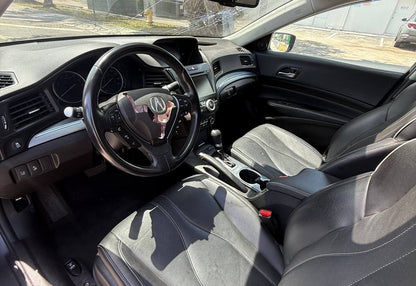 2022 Acura ILX w/Premium - 19UDE2F78NA000821 photo 24