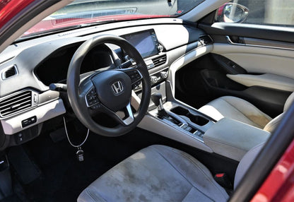 2021 Honda Accord LX - 1HGCV1F1XMA036039 photo 26