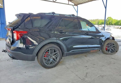 2026 Ford Explorer ST - 1FMWK7GC0TGA11360 photo 4