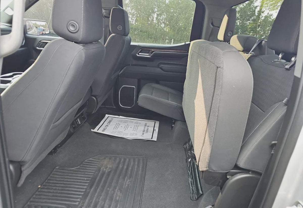 2022 Chevrolet Silverado 1500 LT - 1GCPDKEK5NZ547843 photo 19