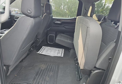 2022 Chevrolet Silverado 1500 LT - 1GCPDKEK5NZ547843 photo 9