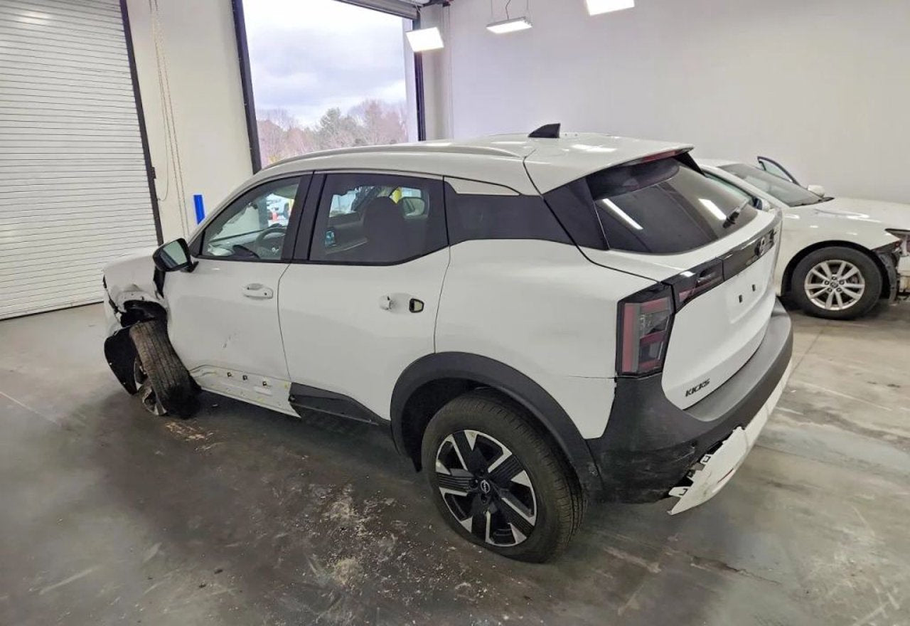2026 Nissan Kicks SV - 3N8AP6CBXTL389516 photo 15