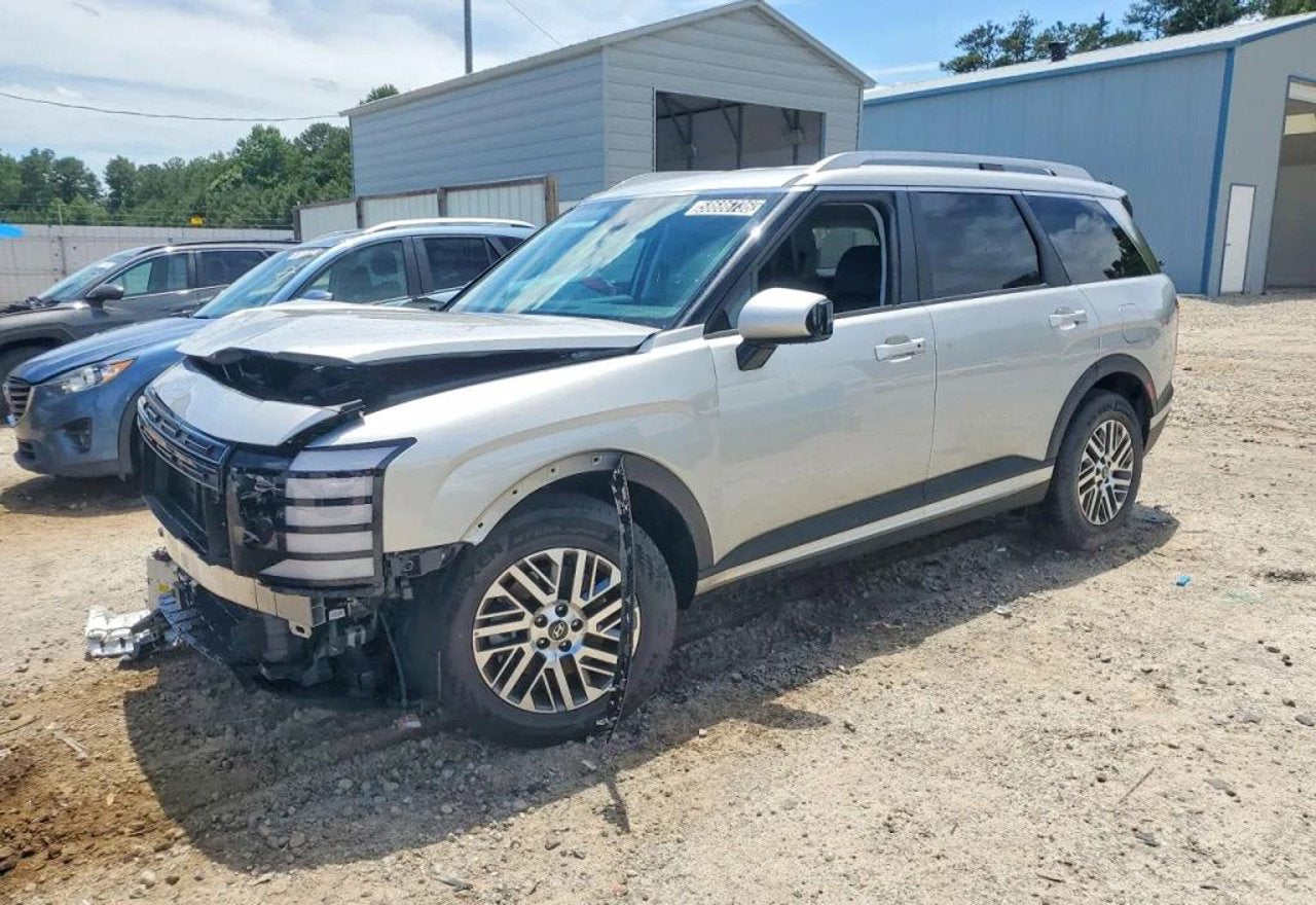2026 Hyundai PALISADE SEL - KM8RL5S22TU113662 photo 12